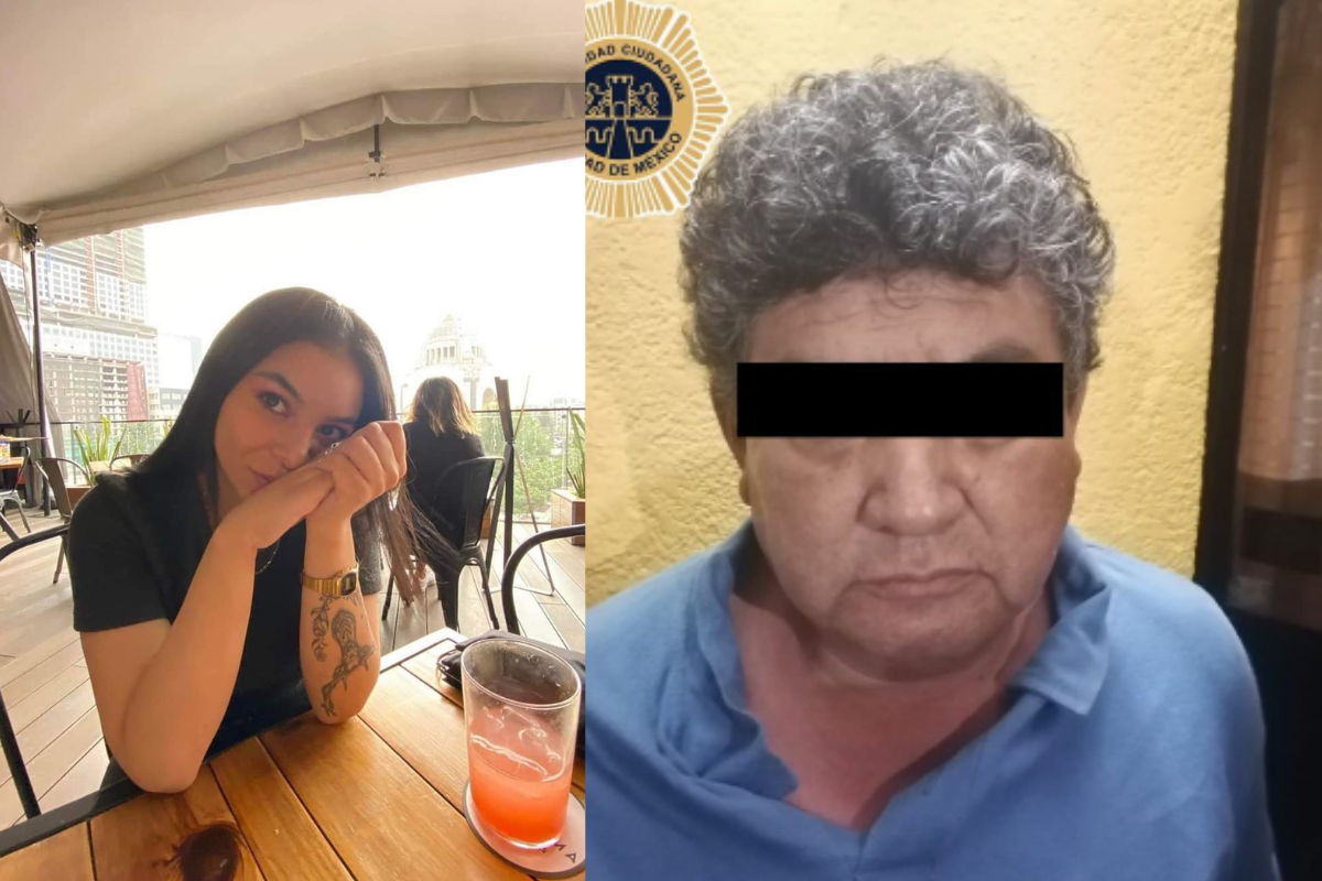 Foto: Especial |Foto: | Con mariguana, cocaína y pistola, el taxista del caso Lidia