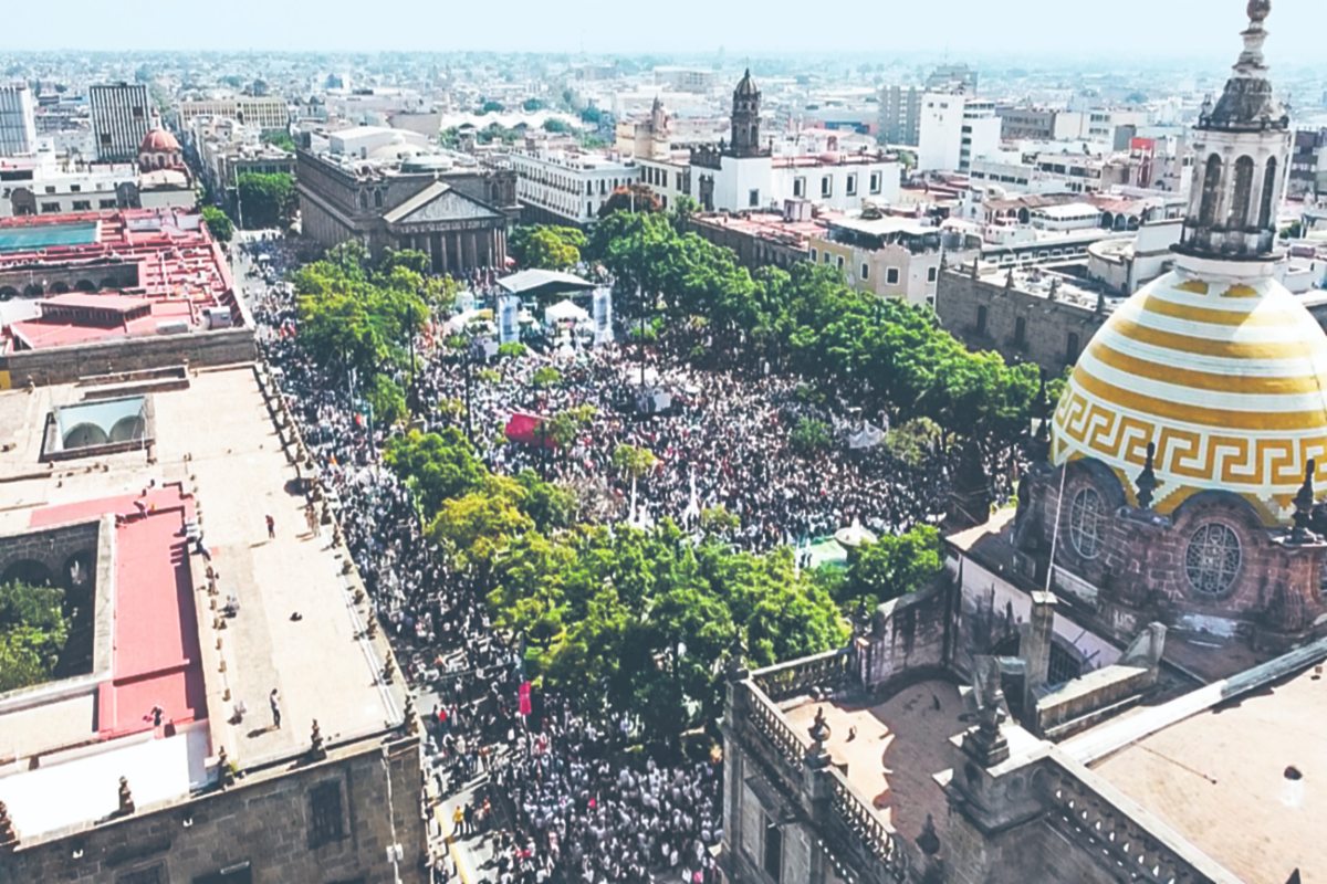 MARCHA