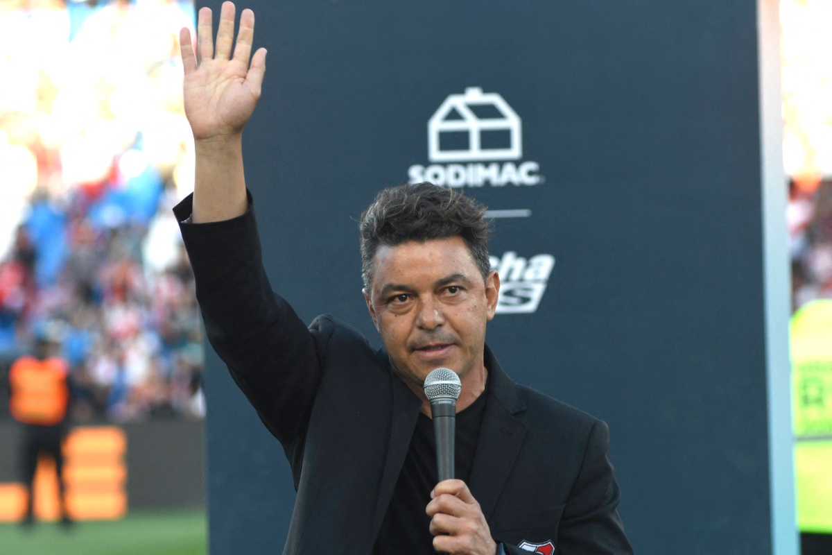 Marcelo Gallardo