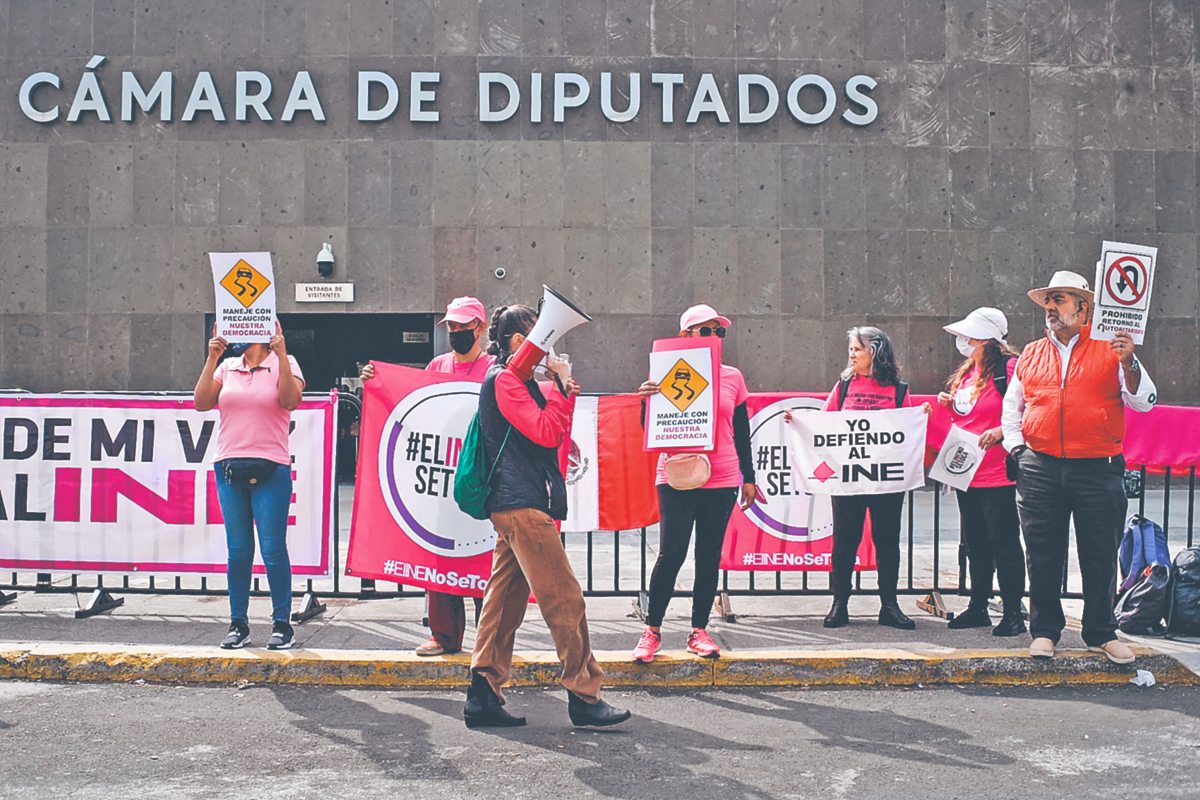 Reforma Electoral