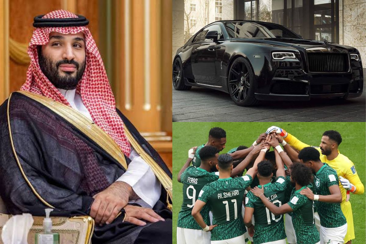 Arabia Saudita