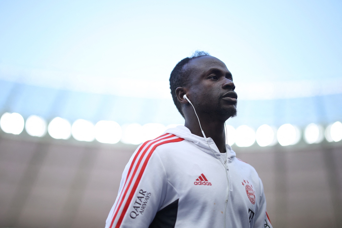 SADIO MANÉ