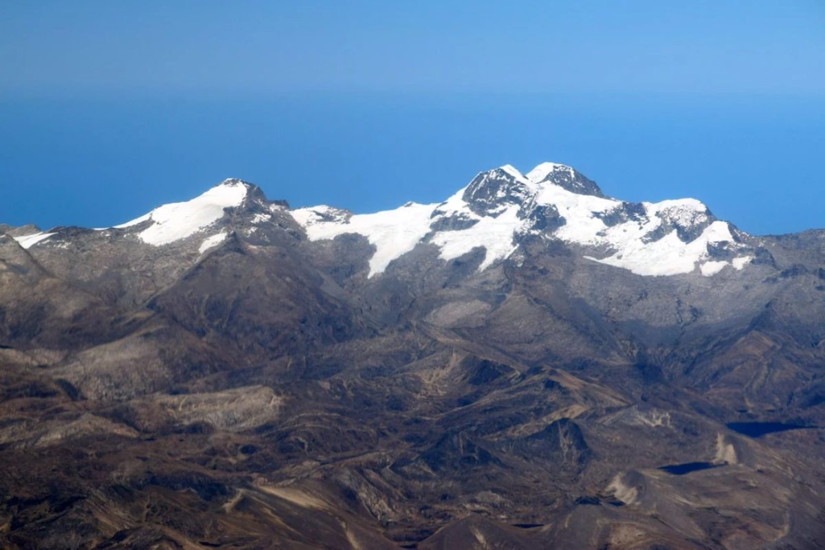 SIERRA NEVADA COLOMBIANA patrimonio de la Humanidad