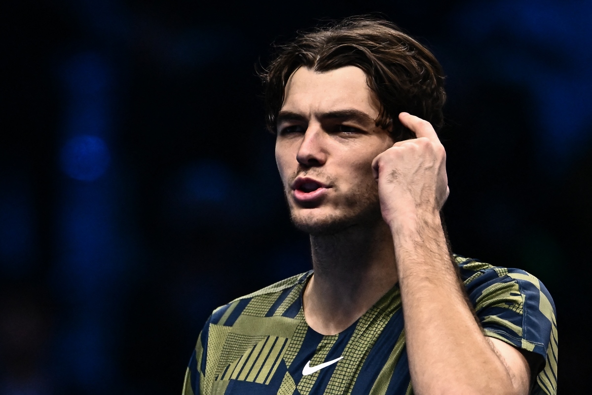 Taylor Fritz