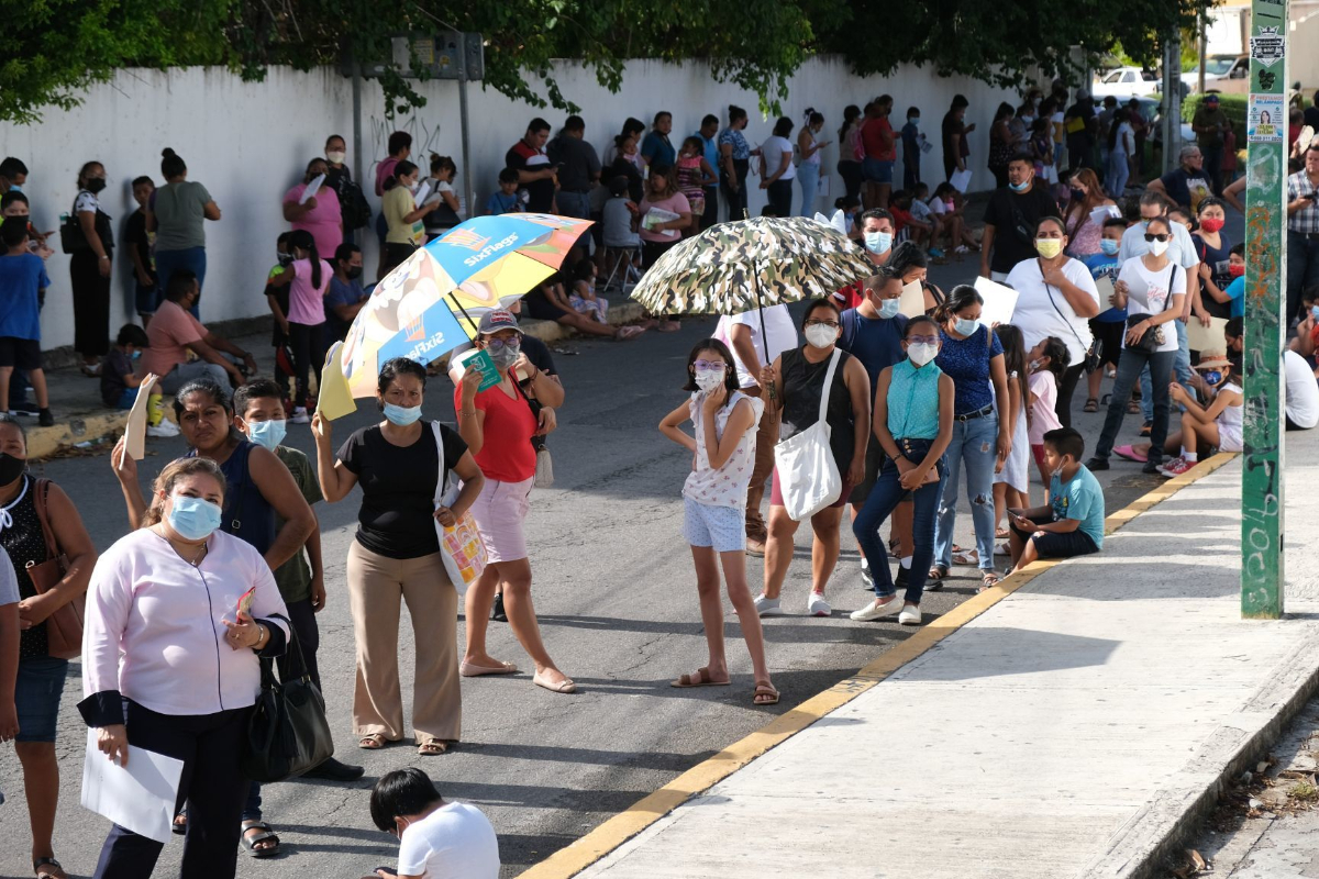 Foto:Cuartoscuro|Registran incremento de casos Covid-19 en México