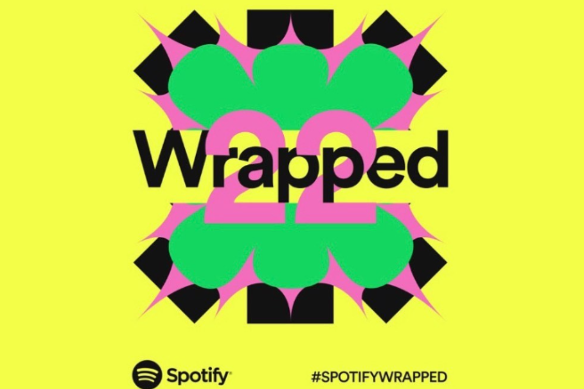 Foto: Twitter/ @Spotify | ¡Al fin! El Spotify Wrapped 2022 ya está listo para que compartas tus canciones más reproducidas