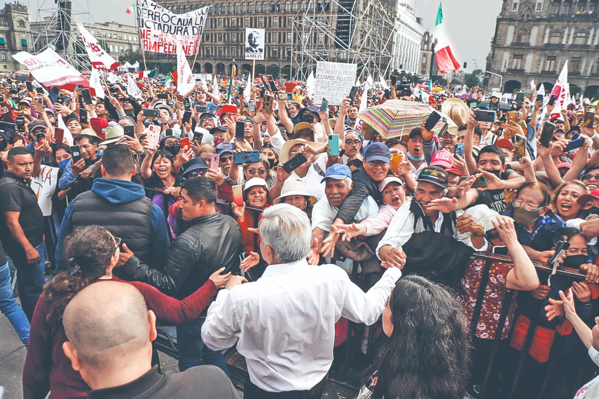 amlo marcha