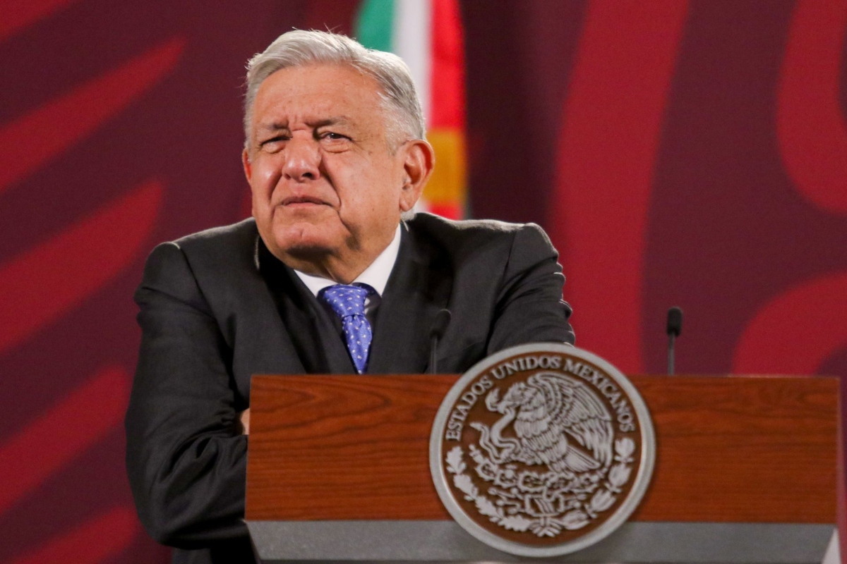 AMLO reconoció que el conflicto en Notimex no se ha resuelto porque "nadie quiere ceder".