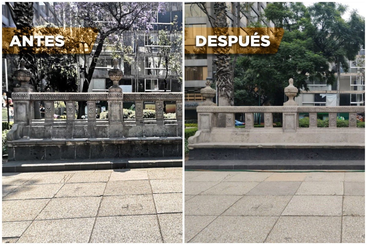 bancas reforma