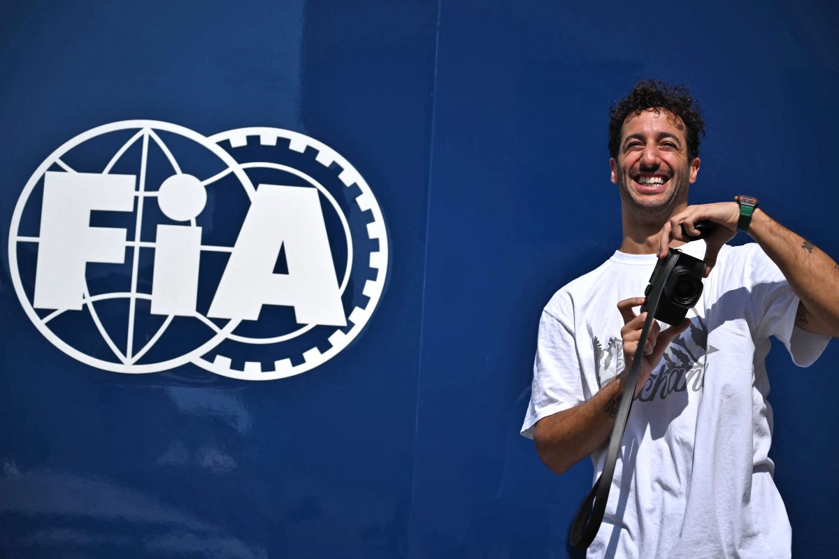 daniel Ricciardo