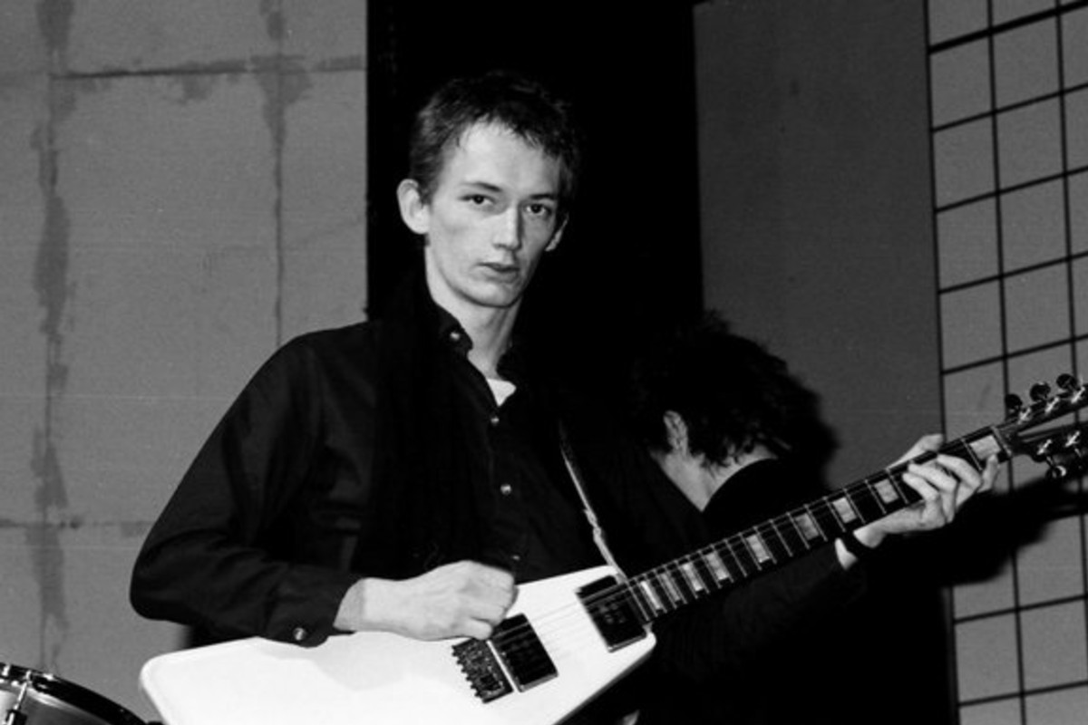 Keith Levene