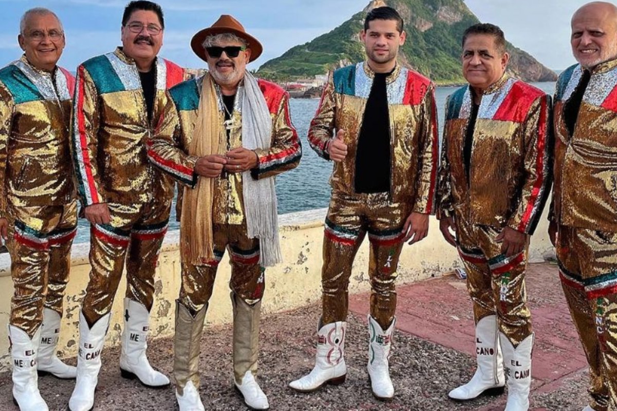 mi banda el mexicano