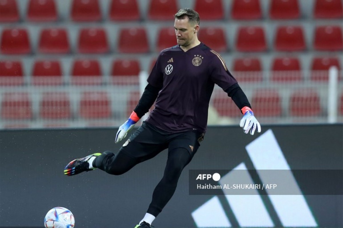 manuel neuer