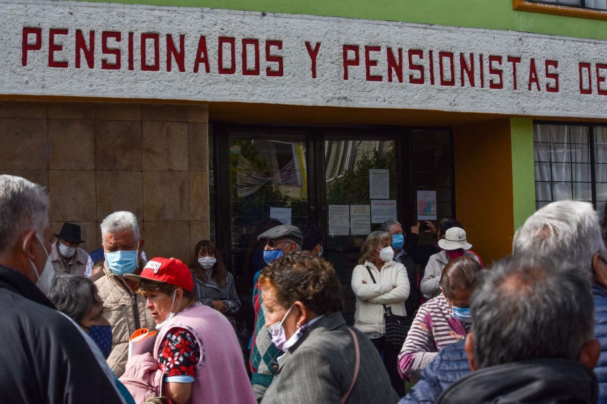 Pensiones al 100% pero con tope y el Fondo semilla sólo es 3.2% de lo que se requiere este año