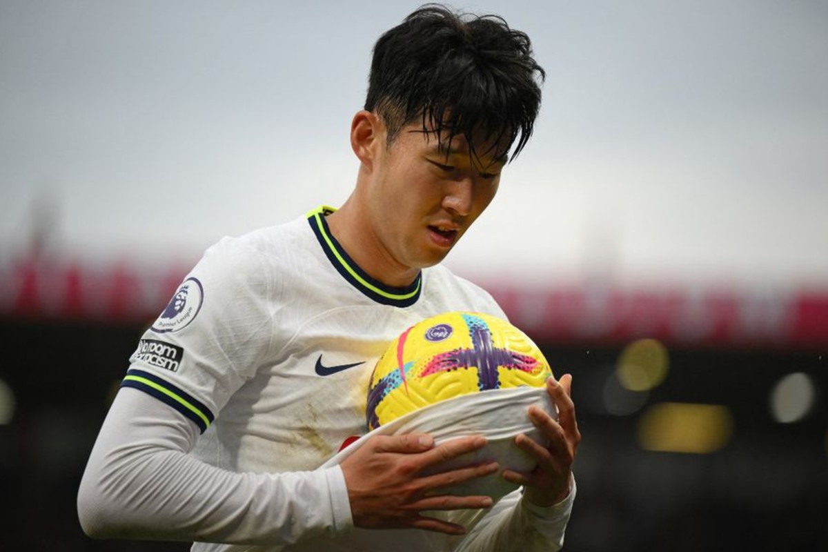 Son Heung-min