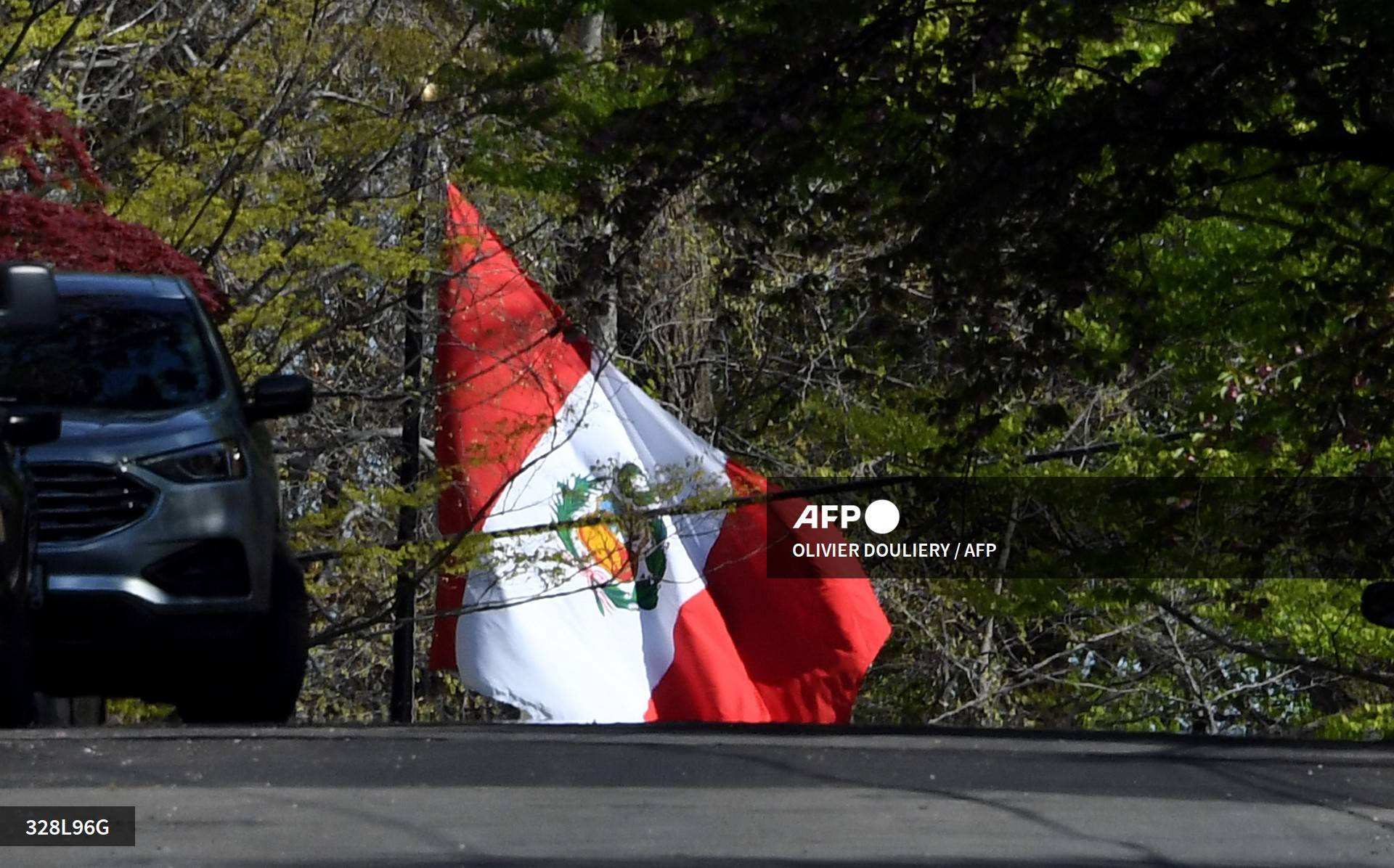 Foto: AFP | La demanda por el denominado "muro de la vergüenza" fue presentada por un ciudadano contra las autoridades. Muro. muro