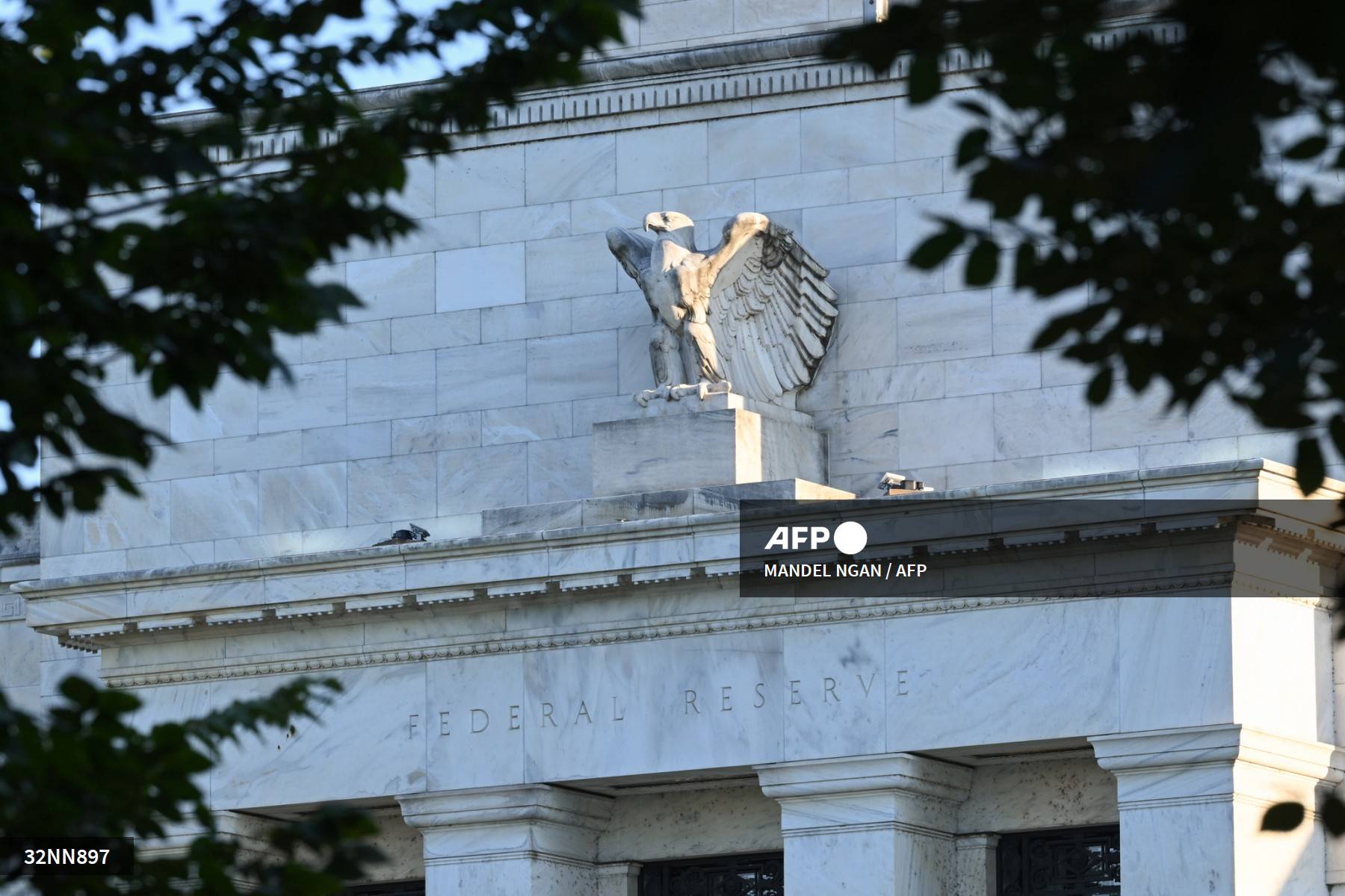 Foto: AFP | El banco central estadounidense aumentó su pronóstico de inflación para 2023.