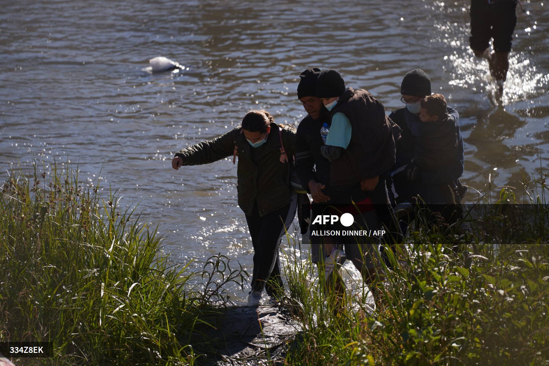 Foto: AFP |Para reparar nuestro deficiente sistema migratorio, el Congreso debe adoptar una reforma integral de la inmigración. migratoria.