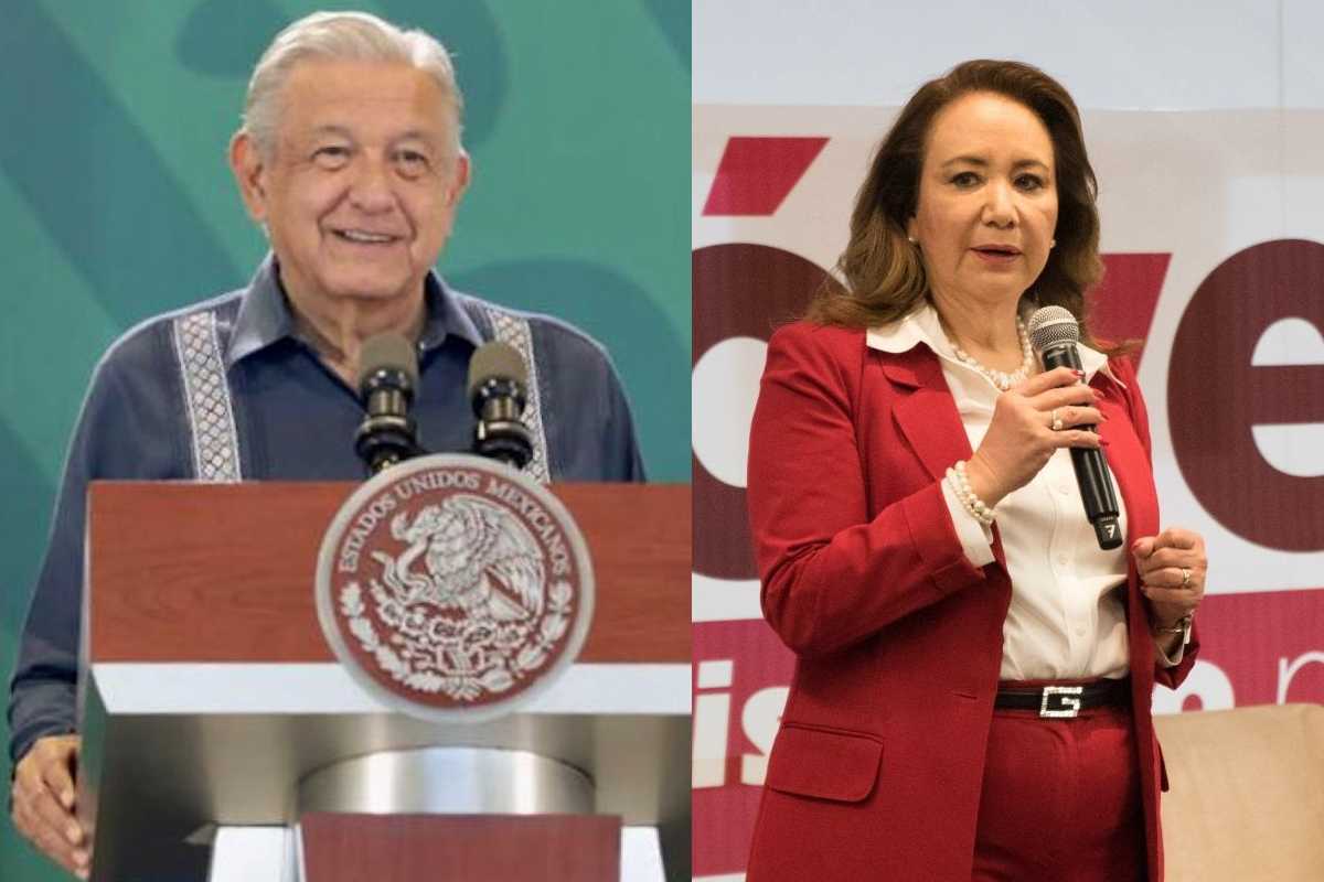 AMLO informó que será la SEP la que resuelva el caso de la ministra Yasmin Esquivel.