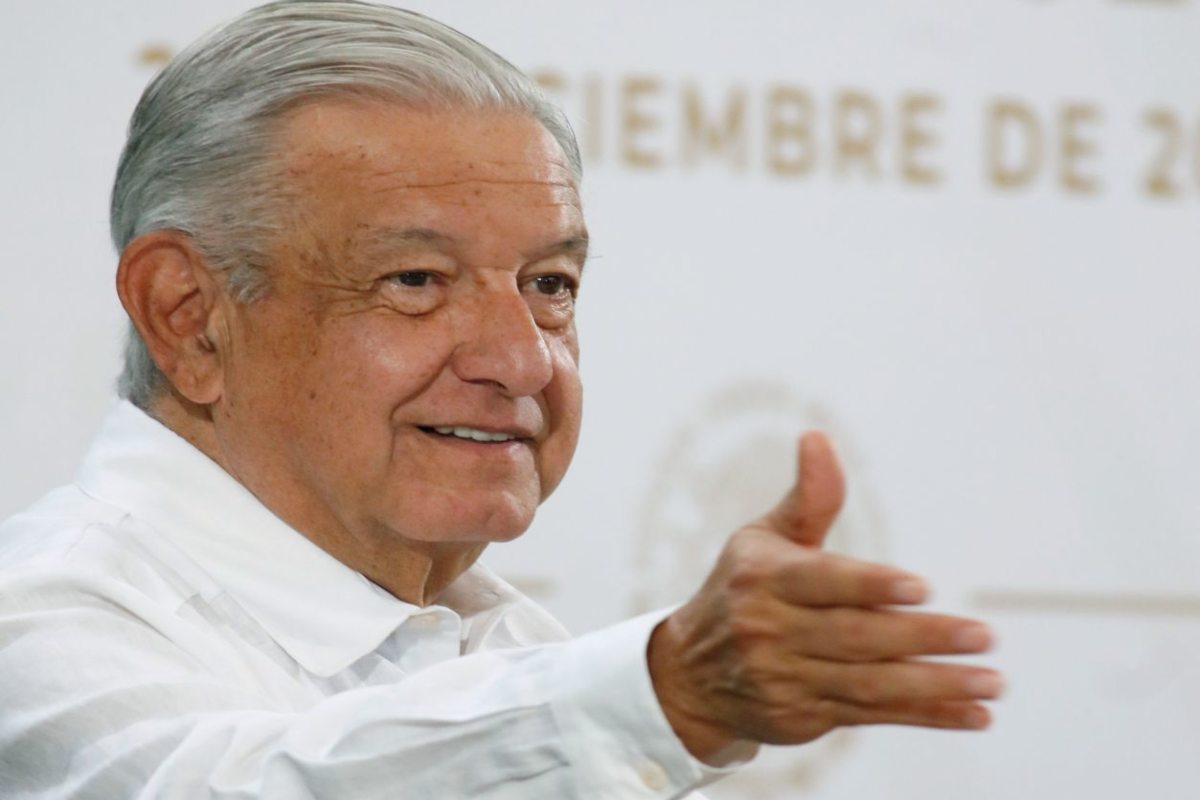 AMLO inversión