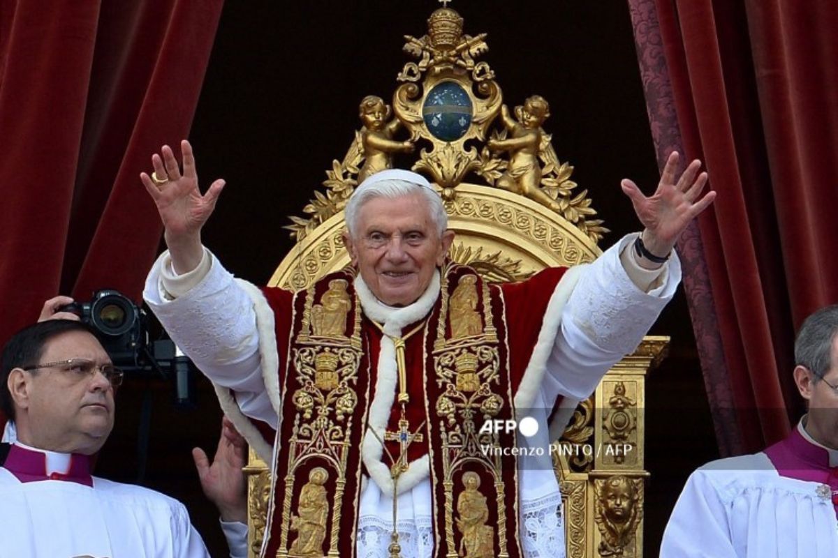 Benedicto XVI