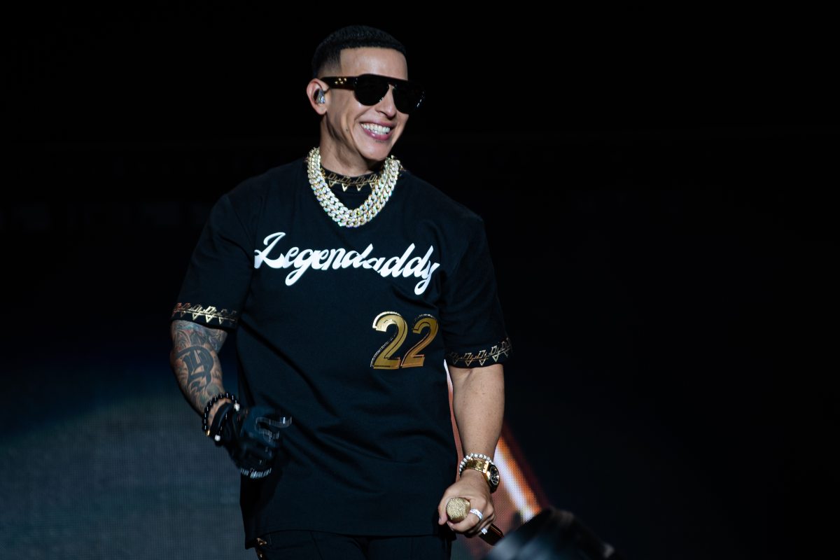 DADDY YANKEE