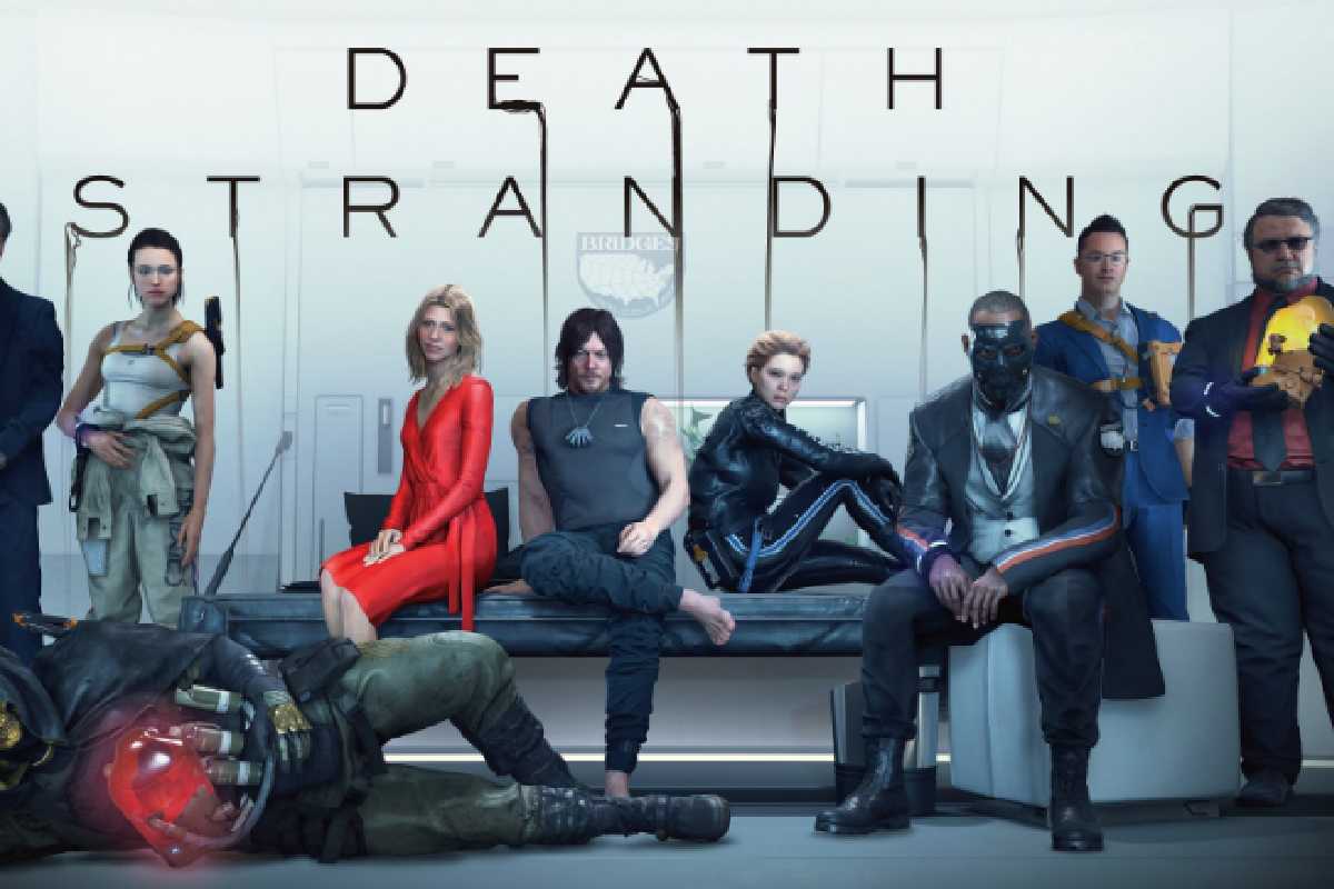 Hideo Kojima,se asoció con Hammerstone Studios, la productora de Alex Lebovici, para desarrollar y producir una adaptación cinematográfica del exitoso videojuego, Death Stranding.