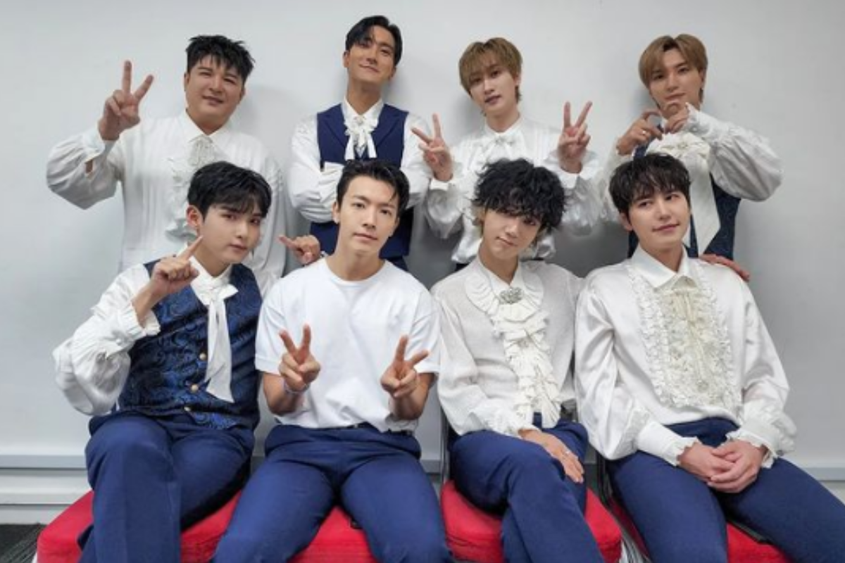 Foto:Instagram/@superjunior|¡Se logró! Cambian el concierto de los “Super Junior” a la Arena CDMX