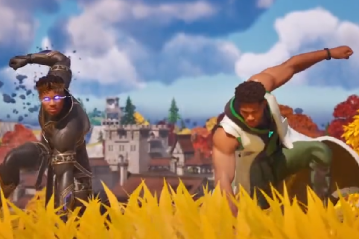 Foto:Captura de pantalla|¡Wow! Giannis Antetokounmpo tendrá su propio skin en Fortnite