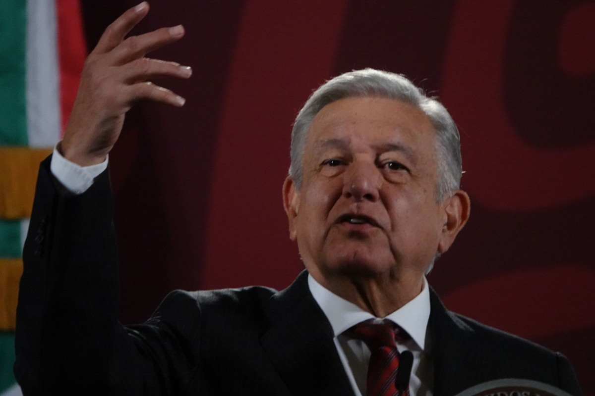 Foto:Cuartoscuro|Agradece AMLO a Senadores por aprobar Plan B