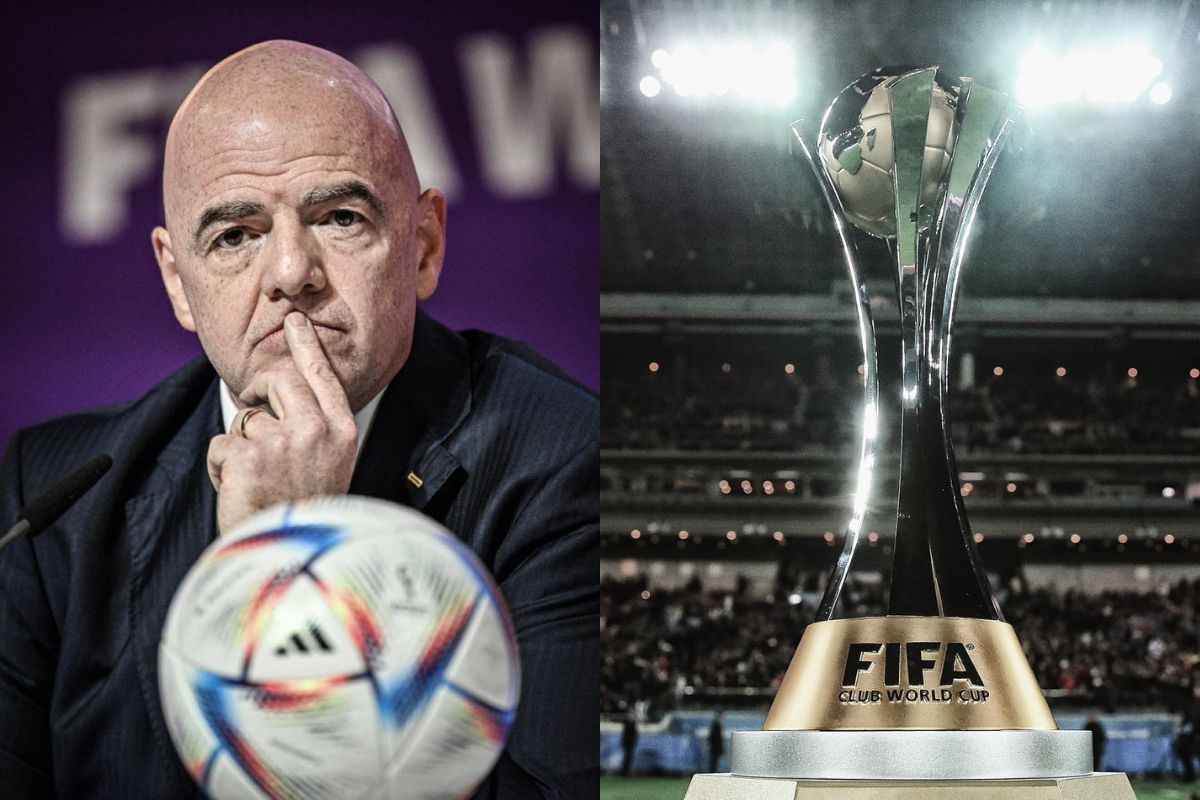 Gianni Infantino