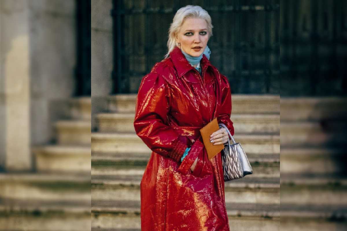 Ella es Lotta Volkova, la famosa editora de moda que creó la polémica campaña de Balenciaga con niños