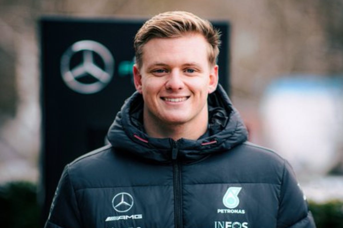 Mick Schumacher