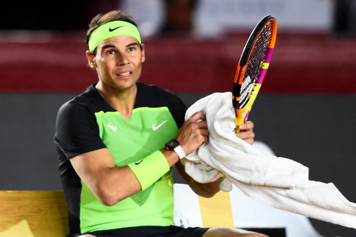 RAFAEL NADAL