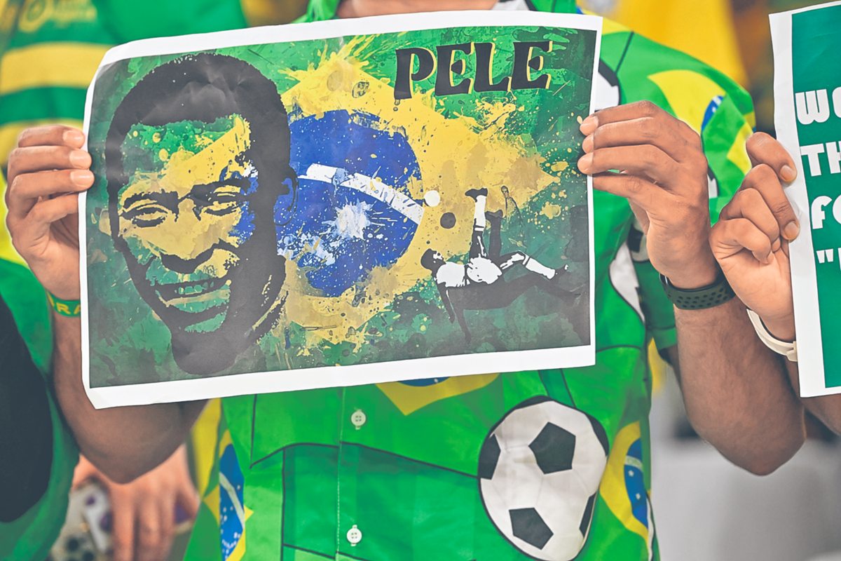 PELÉ