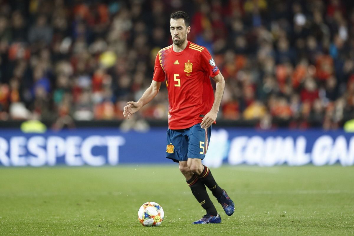 Sergio Busquets