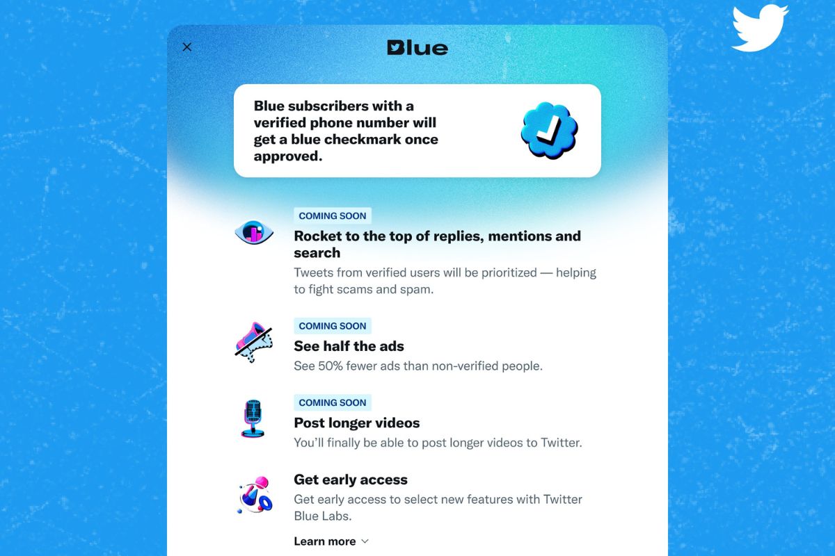 Twitter Blue