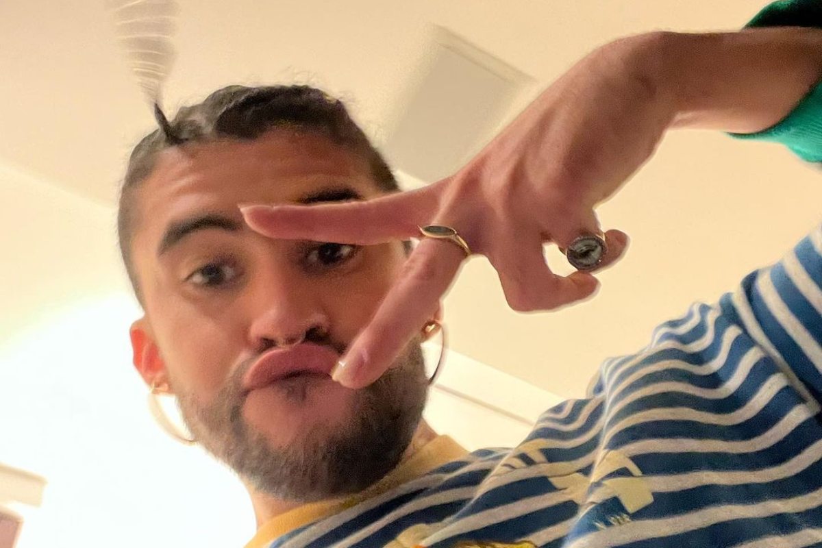 Bad Bunny pone en privado su cuenta de Instagram