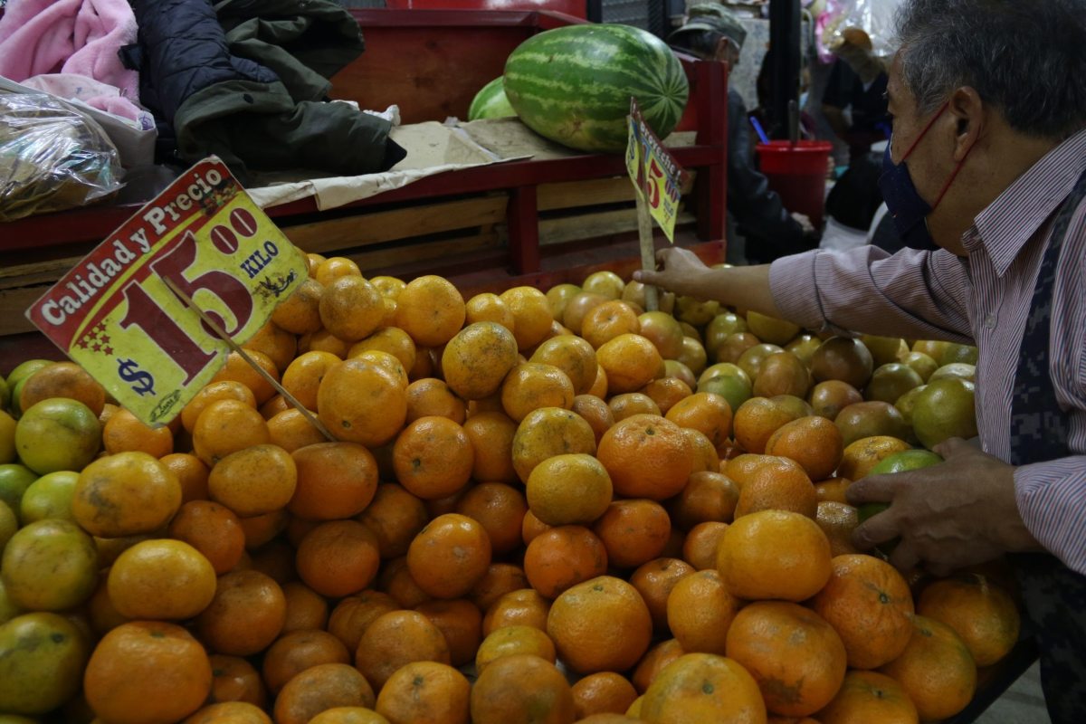 fruta piñatas