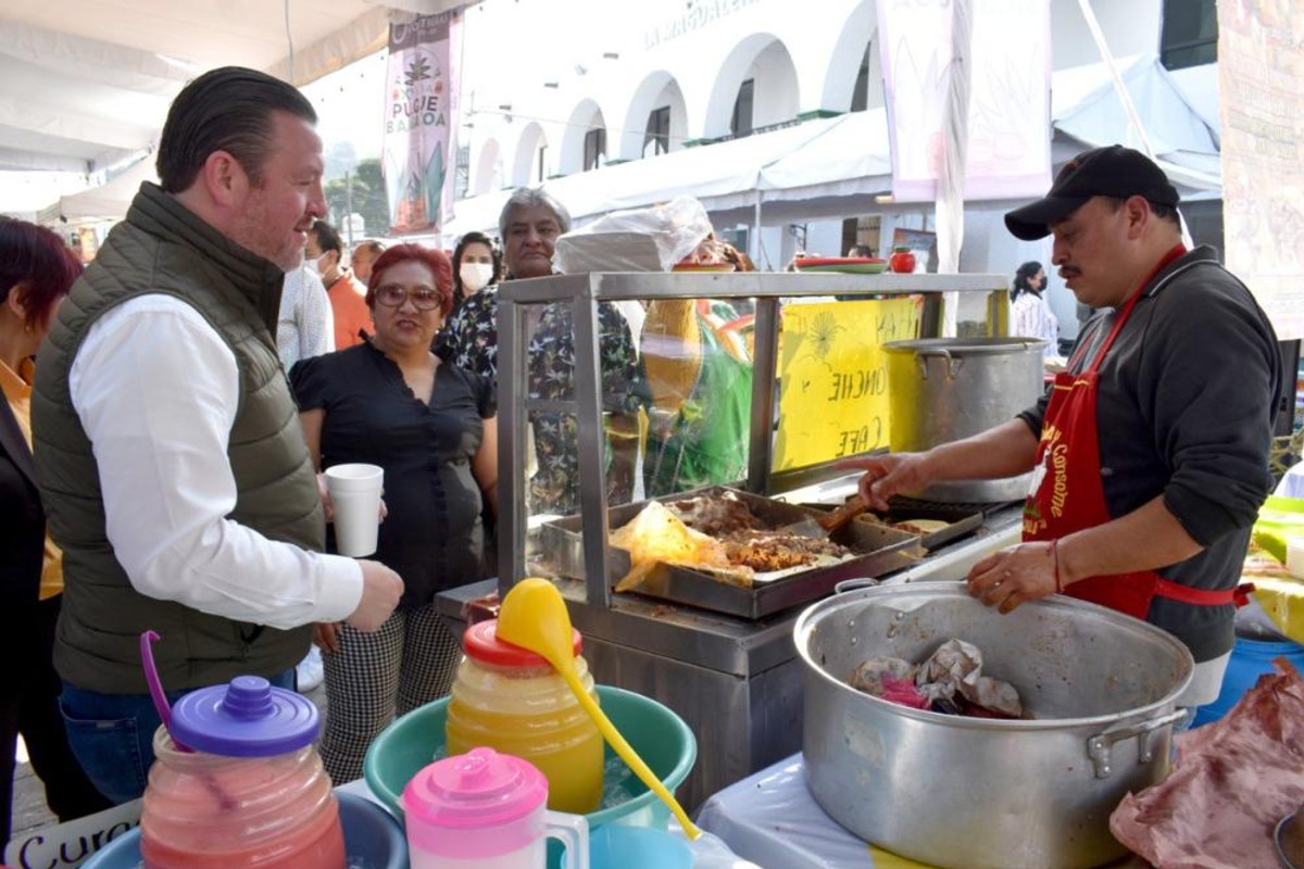 feria del pulque y barbacoa