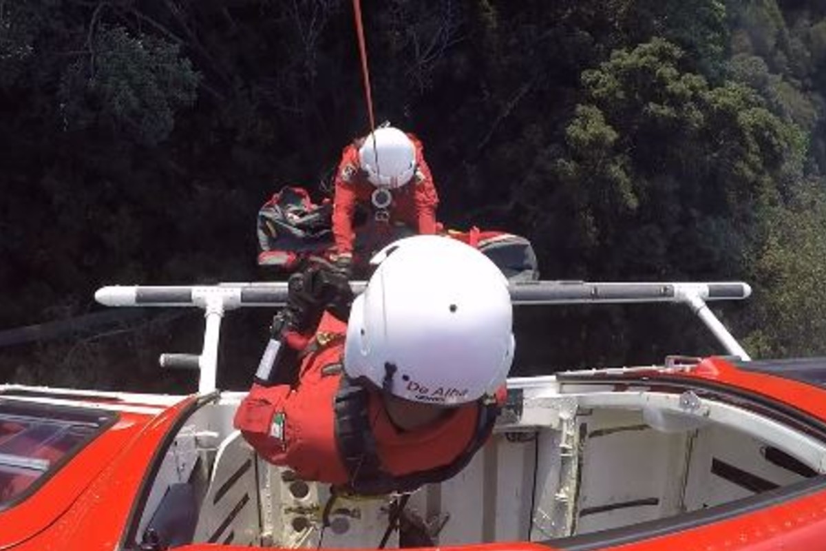 rescate mujer valle de bravo