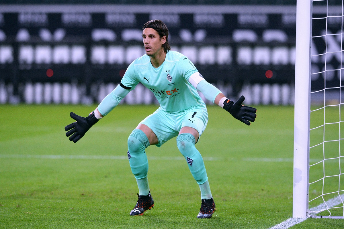 Yann Sommer