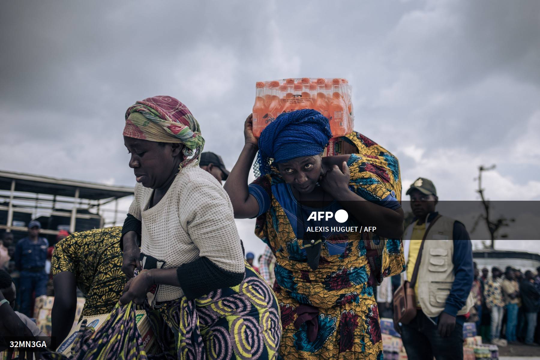 Foto: AFP | Congo El primer ministro, Jean-Michel Sama Lukonde, "condenó y denunció los abusos degradantes e inhumanos.