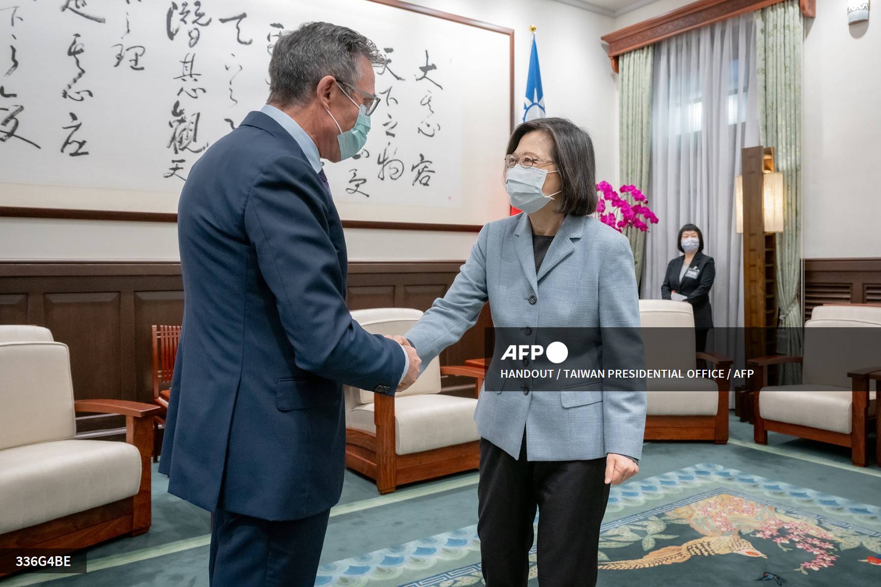 Foto: AFP | OTAN Anders Fogh Rasmussen, ex primer ministro danés que ejerció de secretario general de la OTAN entre 2009 y 2014.