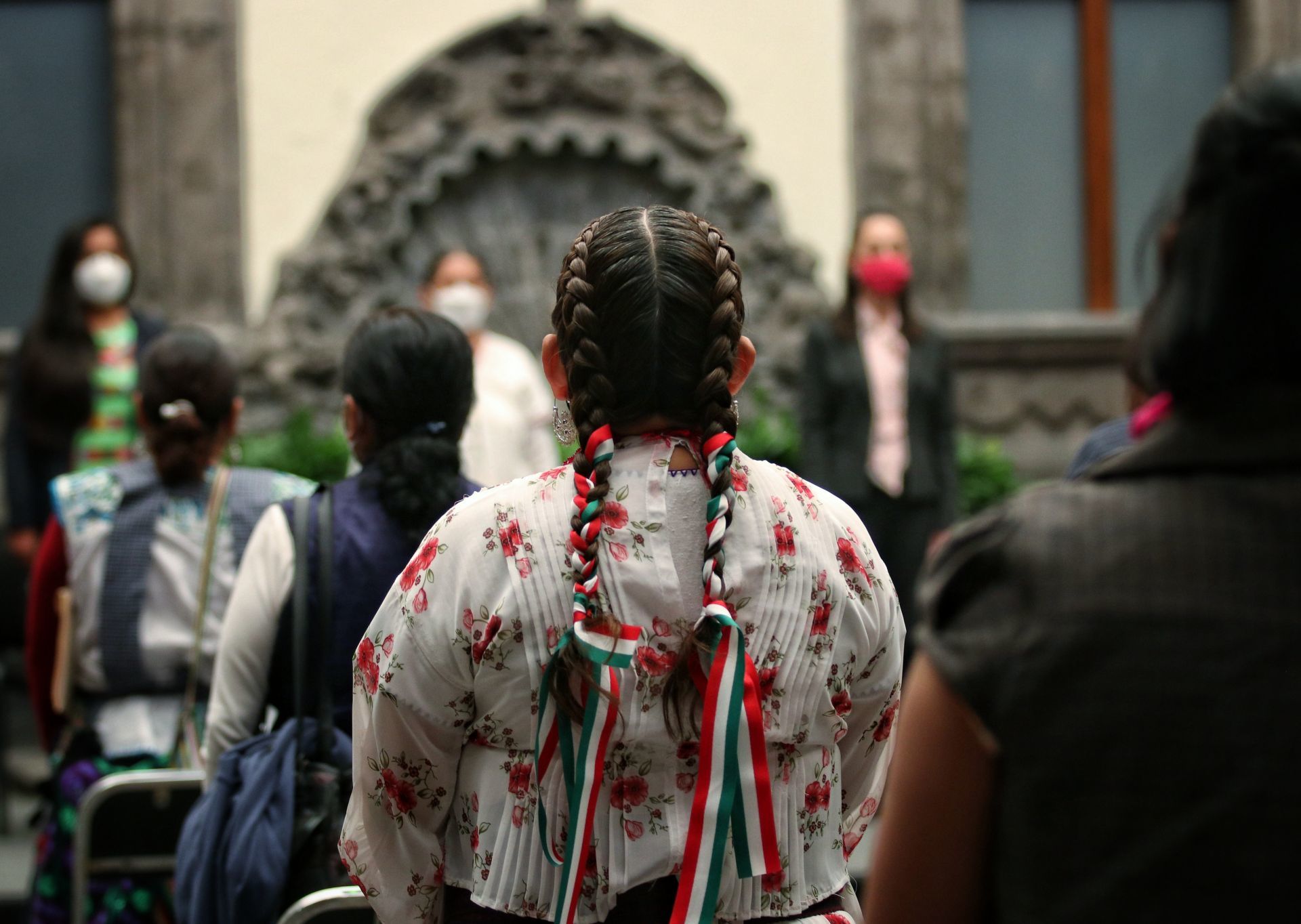 Foto: Cuartoscuro | mexicanas Las normas sociales que ubican a la mujer como la principal encargada de las tareas del hogar.