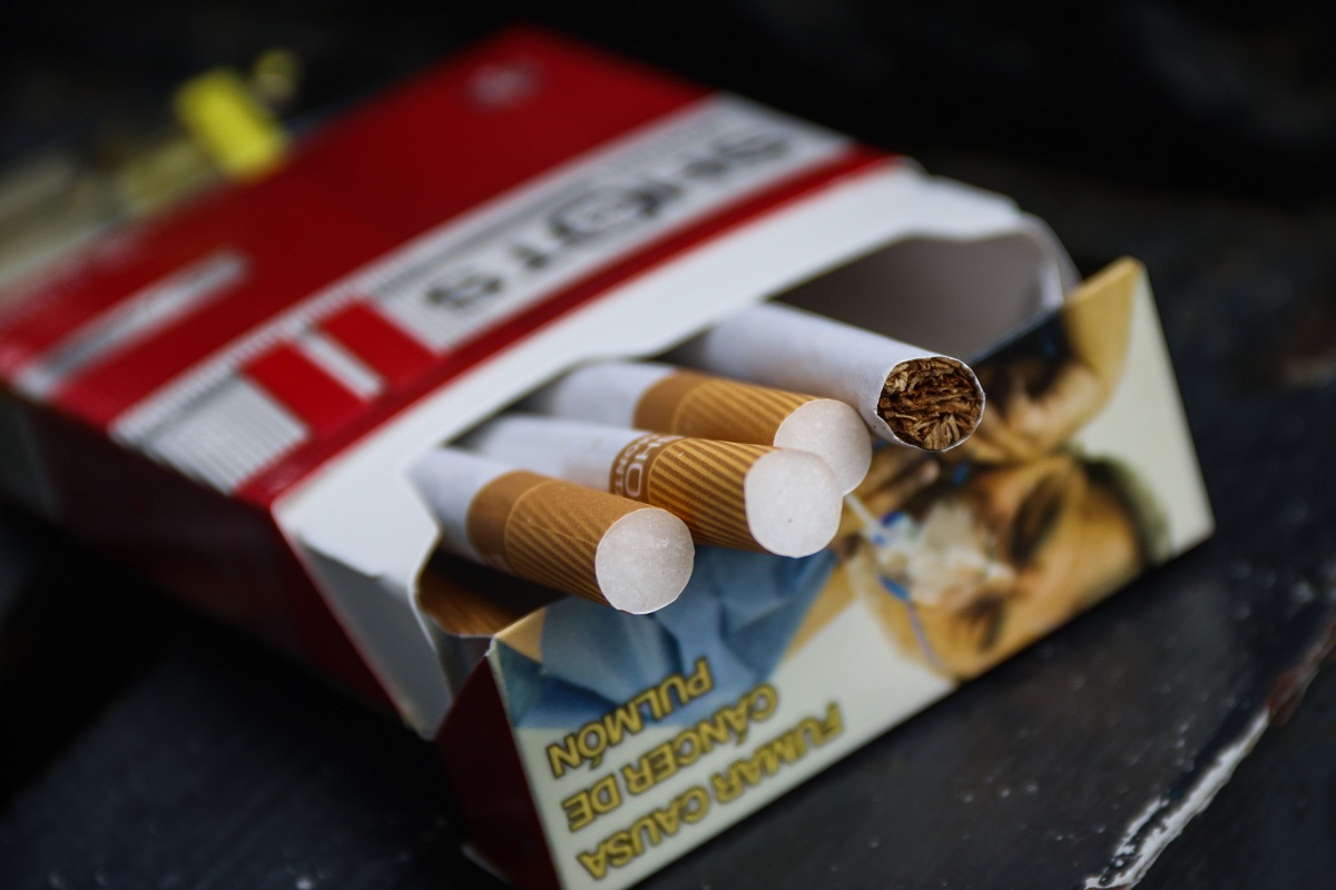 cigarrillos