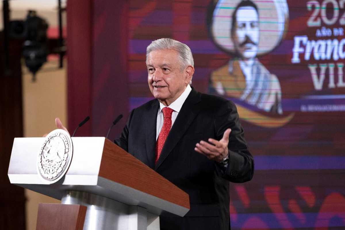 AMLO no asistió a la Celac pues tiene "mucho trabajo" en México.