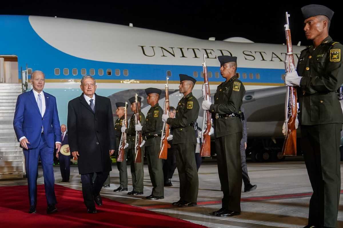 AMLO se reunirá esta tarde con Joe Biden ¿cuál será la agenda del encuentro?