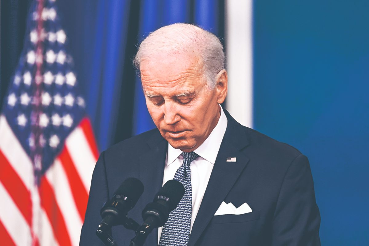 BIDEN AFP