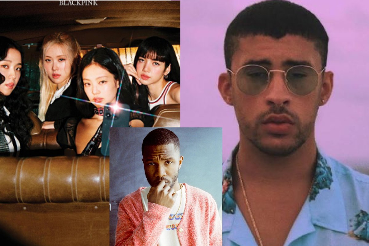 Bad Bunny, BLACKPINK y Frank Ocean podrían encabezar el Coachella 2023